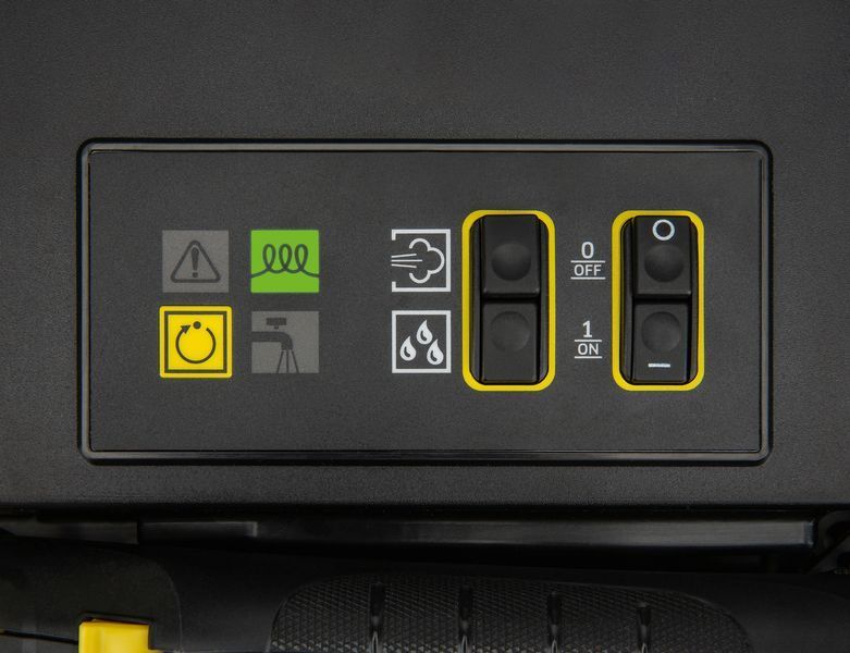 Пароочисник Karcher SG 4/2 Classic, 2250 Вт, 4 бар, 145 &deg;C, 7 кг (1.092-301.0) 362280 фото