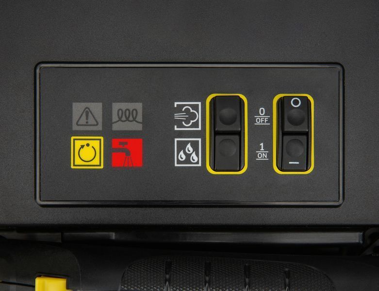 Пароочисник Karcher SG 4/2 Classic, 2250 Вт, 4 бар, 145 &deg;C, 7 кг (1.092-301.0) 362280 фото