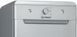 Посудомийна машина Indesit, 10компл., A+, 45см, сріблястий (DSCFE1B10SRU) 375863 фото 3