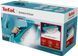 Праска Tefal Express Steam, 2500Вт, 270мл, паровий удар -200гр, постійна пара - 45гр, керам. підошва, бірюзовий (FV2867E0) 374195 фото 6