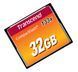 Карта пам'яті Transcend CF 32GB 133X (TS32GCF133) 372235 фото 3