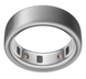 Смарт-кільце Oura Ring 4 Brushed Silver Size 10 (JZ90-54220-10) 410052 фото 3