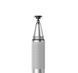 Стилус Baseus Golden Cudgel Capacitive Stylus Pen (Silver) (ACPCL-0S) 268809 фото 5