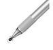 Стилус Baseus Golden Cudgel Capacitive Stylus Pen (Silver) (ACPCL-0S) 268809 фото 4