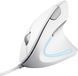 Миша Trust Verto Ergonomic, USB-A, білий (25133_TRUST) 363971 фото 1