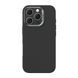Чохол-накладка iPhone 16 Pro Benks Armor Pro Kevlar Case (600D) (6948005904999) MagSafe Black 321522 фото 1