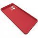 Чохол-накладка Motorola G72 Full Soft Case Red 276679 фото 2