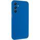 Чохол TPU GETMAN Liquid Silk Full Camera для Samsung Galaxy A05s Синій / Navy Blue 357028 фото 1