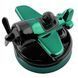 Ароматизатор Airplane (Gardenia) green 350014 фото 3