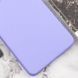 Чохол Silicone Cover Lakshmi Full Camera (AAA) для Realme C33 Бузковий / Dasheen 282914 фото 3