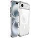 Чохол TPU Space Octagon with MagSafe для Apple iPhone 17 Air (6.5") Clear 403415 фото 1