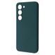 Чохол WAVE Colorful Case (TPU) Samsung Galaxy S23 forest green 332552 фото 1