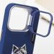TPU+PC чохол Friends для Apple iPhone 15 (6.1") Blue Wolf 328596 фото 5