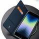 Чохол-книжка Dux Ducis з кишенею для візиток для Apple iPhone 7 / 8 / SE (2020) (4.7") Синій 287369 фото 4