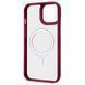 Чохол WAVE Ardor Case with Magnetic Ring iPhone 15 white 348183 фото 3