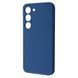 Чохол WAVE Colorful Case (TPU) Samsung Galaxy S23 blue 334517 фото 1