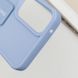 Чохол TPU VIVA для Samsung Galaxy A16 4G/5G Blue 325028 фото 6