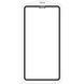 Захисне скло iPhone 12 mini SKLO 5D (тех.пак) Чорний / Біла підкладка 339332 фото 2