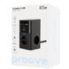 Мережевий фільтр Proove Power Cube 65W (3xAC + 2xType-C + 1xUSB) 1.5m (PSPC36801201) black 359192 фото 2