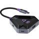 Type-C-Хаб Proove Gaming Spectre (2*USB3.0 + Type-C + PD100W + HDMI) (HBPG10221205) Dark Gray 326659 фото 1