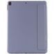 Чохол Smart Case Open buttons для Apple iPad Air 1/Air 2 /Pro 9.7"/ iPad 9.7" (2017-2018) Lavender gray 274200 фото 2