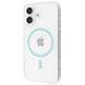 Чохол Proove Blossom Case with Magnetic Ring iPhone 16 mint (PCBLIP160009) 359781 фото 1