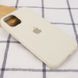 Чохол Silicone Case Full Protective (AA) для Apple iPhone 15 (6.1") Бежевий / Antigue White 276373 фото 2