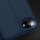 Чохол-книжка Dux Ducis з кишенею для візиток для Apple iPhone 7 / 8 / SE (2020) (4.7") Синій 287369 фото 5