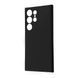 Чохол WAVE Colorful Case (TPU) Samsung Galaxy S24 Ultra black 332853 фото 1