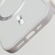 Шкіряний чохол SnapCase with MagSafe для Apple iPhone 14 Pro (6.1") Grey 328996 фото 7