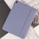 Чохол Smart Case Open buttons для Apple iPad Air 1/Air 2 /Pro 9.7"/ iPad 9.7" (2017-2018) Lavender gray 274200 фото 8