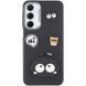 Чохол TPU Leather Toys для Samsung Galaxy A25 5G Monster / Black 346433 фото 2