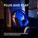 гарнітура LOGITECH G535 LIGHTSPEED Wireless, Black (939-002219) 316234 фото 7