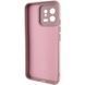 Чохол TPU GETMAN Liquid Silk Full Camera для Xiaomi 13 Рожевий / Pink Sand 397743 фото 4