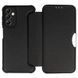 Шкіряний чохол книжка GETMAN Razor (PU) для Samsung Galaxy A35 Carbon 322737 фото 3