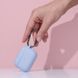 Чохол Silicone Case New for AirPods 4 bordo 336802 фото 3