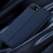 Чохол-книжка Dux Ducis з кишенею для візиток для Apple iPhone 7 / 8 / SE (2020) (4.7") Синій 287369 фото 3
