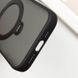Чохол Ummi Colorful with MagSafe HQ Ring для Apple iPhone 14 Pro (6.1") Black 402080 фото 8
