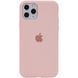 Чохол Silicone Case Full Protective (AA) для Apple iPhone 11 Pro (5.8") Рожевий / Pink Sand 217132 фото 1