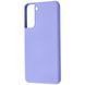 Чохол WAVE Colorful Case (TPU) Samsung Galaxy S21 (G991B) light purple 338141 фото 1
