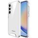 Чохол TPU Space Case transparent для Samsung Galaxy A34 5G Прозорий 270307 фото 2