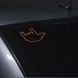 LED Hand на заднє скло автомобіля (without batteries) Black 289193 фото 12