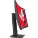 Монітор Asus 27" ROG Strix XG27WCMS HDMI, DP, USB-C, Audio, VA, 2560x1440, 280Hz, 1ms, sRGB 125%, CURVED, AdaptiveSync, HAS, HDR400 362963 фото 4