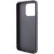 TPU чохол Bonbon Metal Style with MagSafe для Xiaomi 14 Pro Чорний / Black 283998 фото 3