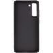 TPU чохол Bonbon Metal Style для Samsung Galaxy S24+ Чорний / Black 284992 фото 3