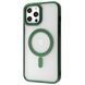 Чохол Proove Blur Case with Magnetic Ring iPhone 12 Pro Max green (PCBCIP12PM06) 338355 фото 1