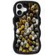 Чохол TPU Cloudy Pictures для Apple iPhone 16 (6.1") Paws 378842 фото 1