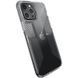Чохол-накладка Speck Presidio Perfect-Clear With Grips Case For Apple IPhone 12 Pro Max - Clear 210007 фото 2