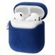 Чохол Sleek Skin AirPods 1/2 blue 334697 фото 3