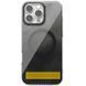 Чохол TPU Shiny Mountain (MagFit) для Apple iPhone 17 (6.3") Black 392956 фото 1